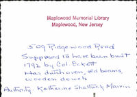 Photo only available in the library